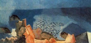 The Coast — Stuart Davis