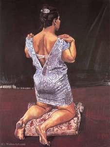 Untitled (533) — Paula Rego