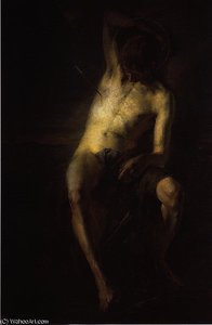 Saint sebastian