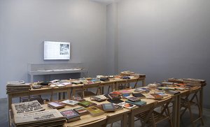 Information Room (special Investigation) — Joseph Kosuth