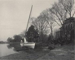 A Sketch Class At Work — Frances Benjamin Johnston