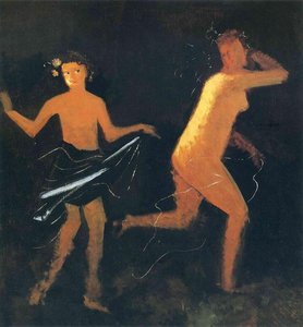 Black Binge — André Derain