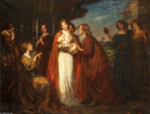 Garden Of Love — Thomas E Mostyn