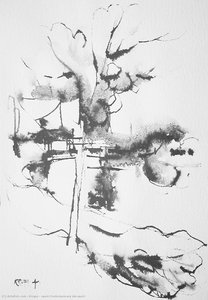 ^quot;contemporary Ink^quot; — Alfred Freddy Krupa