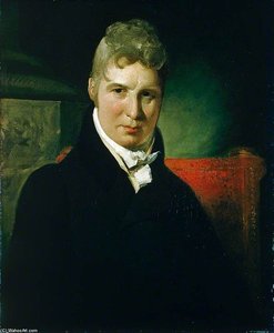 Portrait Of A Gentleman — Endru Gedis