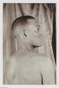 Bill Bojangles Robinson, From The Portfolio O Write My Name American Portraits, Harlem Heroes — Carl Van Vechten