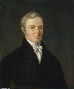 Self Portrait — William Anderson