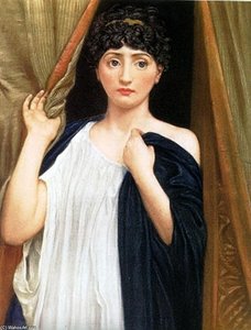 Cressida — Sir Edward John Poynter