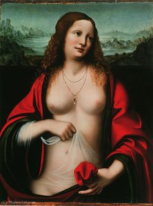 Mary magdalene.