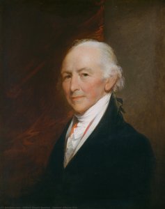 Samuel Alleyne Otis — Gilbert Stuart Newton, Neoclassicism