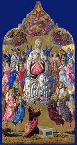 The Assumption of the Virgin