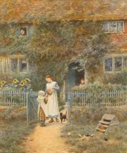 Fetching the Milk