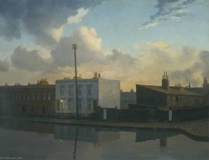 The Surrey Canal, Camberwell