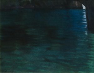 The grotto