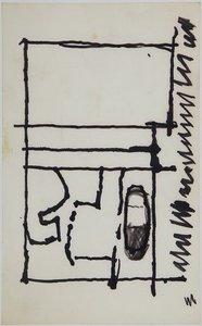 Study For ''blips And Ifs'' 1 — Stuart Davis