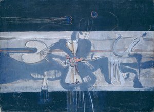 Sin Título 61 — Mark Rothko
