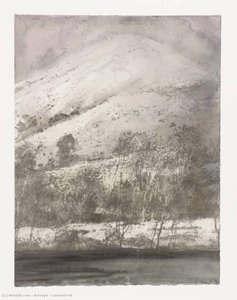 Cartmel Fell — Norman Ackroyd