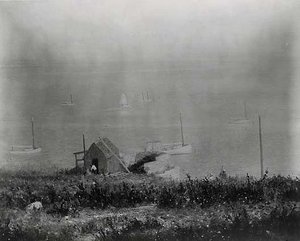 Summer Afternoon, Noank, (painting)