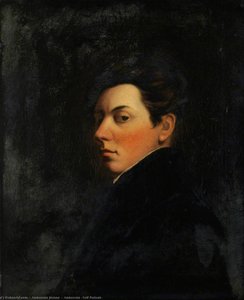 Ambrosini (self Portrait) — Ambrosini Jérôme