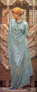 Forget Me Nots — Albert Joseph Moore