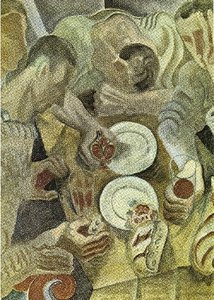 The Meals — André Masson