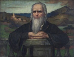 The Preacher
