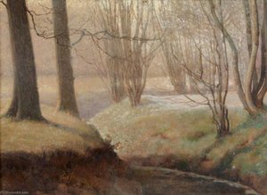 Sunshine And Frost — Benjamin Haughton