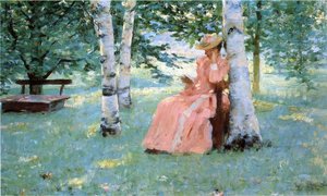 Reverie — Robert Lewis Reid