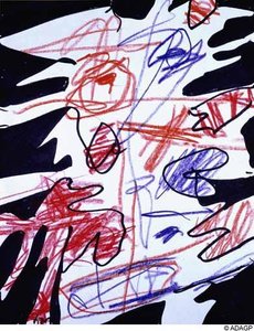 Activation Xlvii — Jean Philippe Arthur Dubuffet