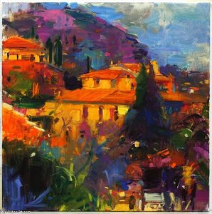 St Paul De Vence