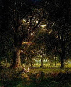 In The Forest — David Johnson