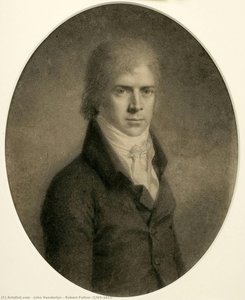 Robert Fulton (1765–1815) — John Vanderlyn