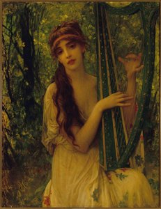 The Music (agathe Calmel) — Эрнест Эбер