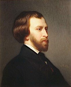 Alfred De Musset