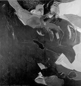 Painting No. 4 — Peter Golfinopoulos