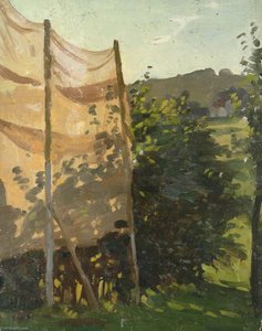 Landscape Study — Gunning King