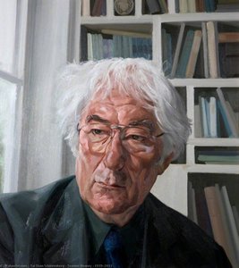 Seamus Heaney (1939–2013) — Tai Shan Schierenberg