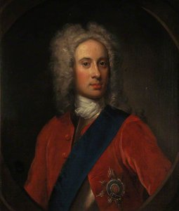 John Campbell (1680–1743), 2nd Duke Of Argyll And Greenwich, Soldier And Statesman — William Aikman