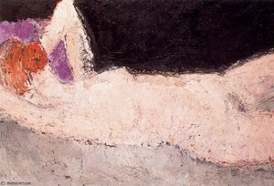 Untitled (691) — Bernard Cathelin
