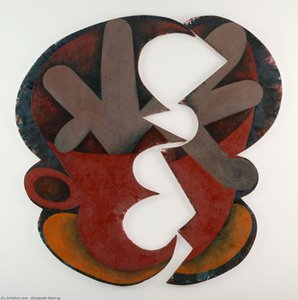 Yikes — Elizabeth Murray