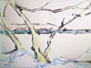 One Day Near The Sea (in Situ) — Krupa