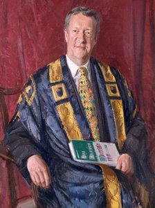 Sir John Daniel, Vice Chancellor (2003)