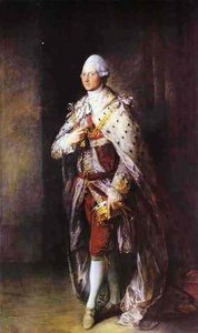 Henry Frederick, Herzog Von Cumberland — Thomas Gainsborough