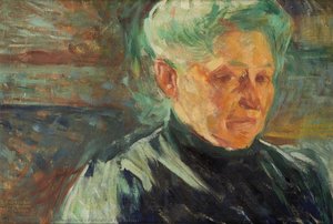 Portrait Of The Artist — Umberto Milani