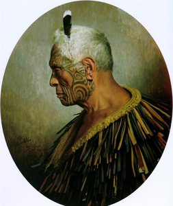 A Noble Relic Of A Noble Race — Charles Frederick Goldie