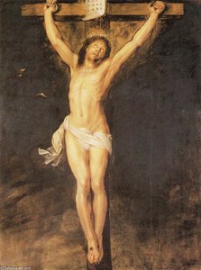 Christ On The Cross