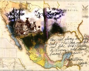 Yaqui Map