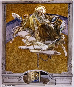 Dante's 'divine Comedy (23)