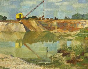 Nursling Gravel Pit