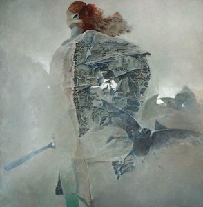 Untitled (439) — Zdislav Beksinski